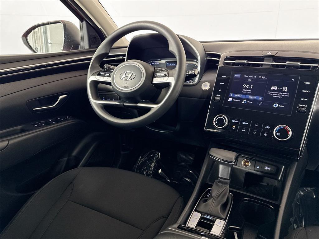 used 2023 Hyundai Tucson car, priced at $19,992