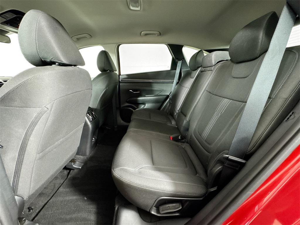 used 2023 Hyundai Tucson car, priced at $19,992