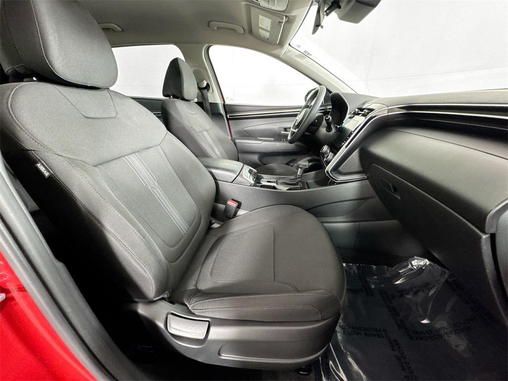 used 2023 Hyundai Tucson car, priced at $19,992