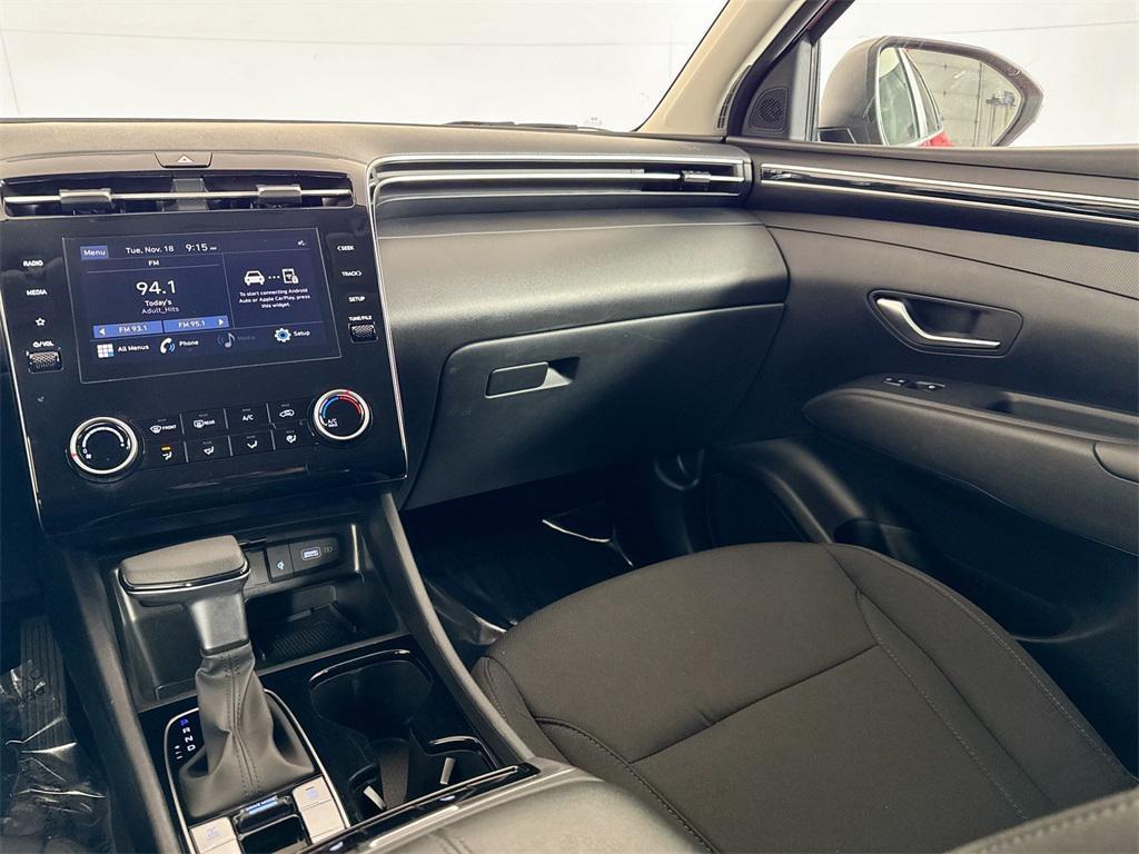 used 2023 Hyundai Tucson car, priced at $19,992