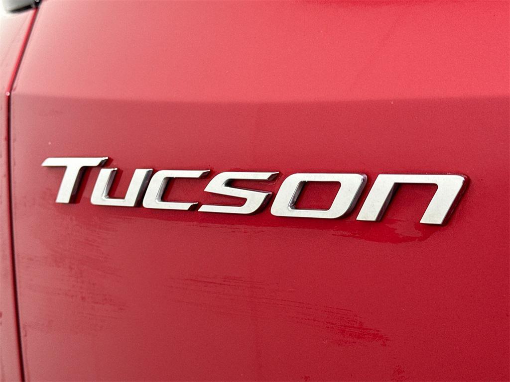 used 2023 Hyundai Tucson car, priced at $19,992