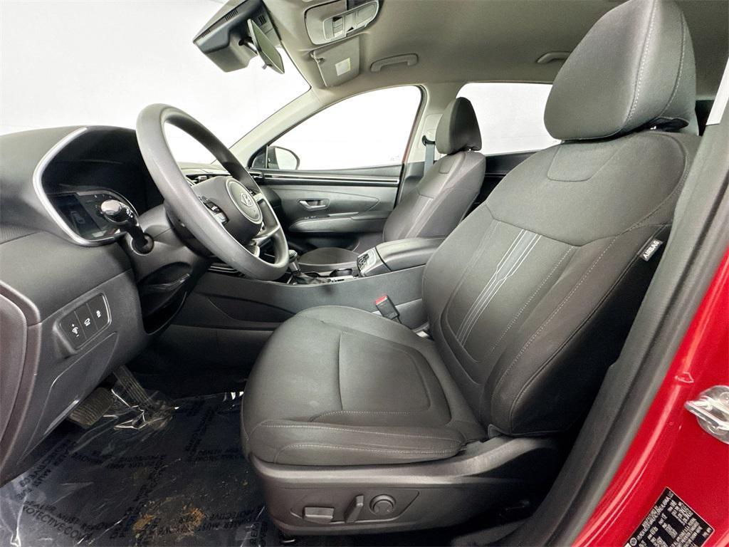 used 2023 Hyundai Tucson car, priced at $19,992