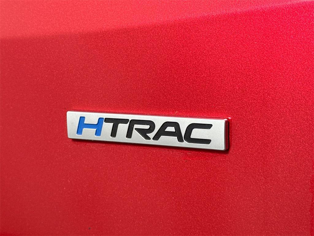 used 2023 Hyundai Tucson car, priced at $19,992