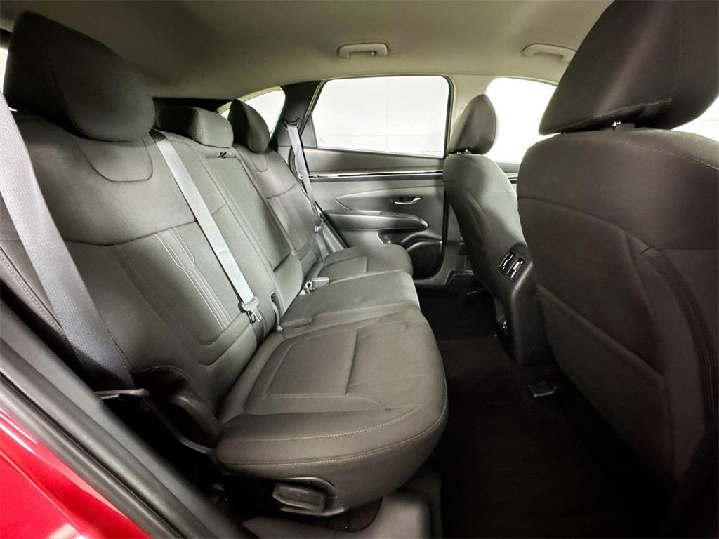 used 2023 Hyundai Tucson car, priced at $19,992