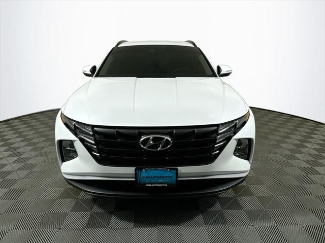 used 2022 Hyundai Tucson car, priced at $22,444