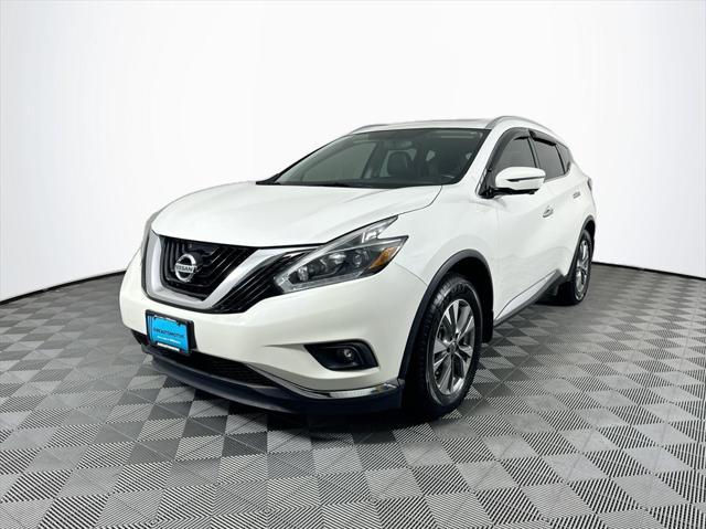 used 2018 Nissan Murano car, priced at $12,992