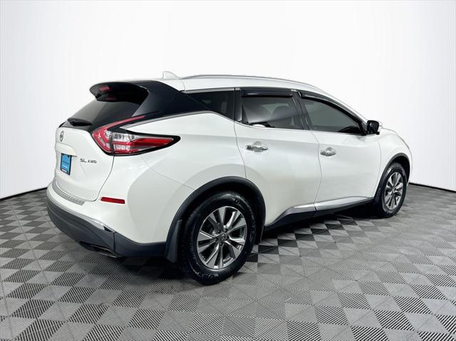 used 2018 Nissan Murano car, priced at $12,992