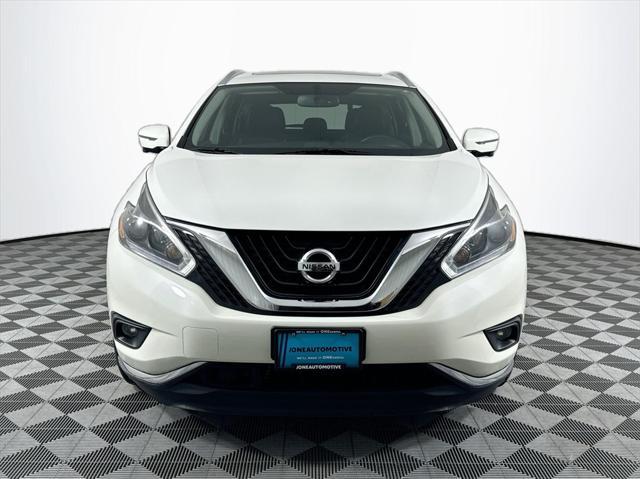 used 2018 Nissan Murano car, priced at $12,992