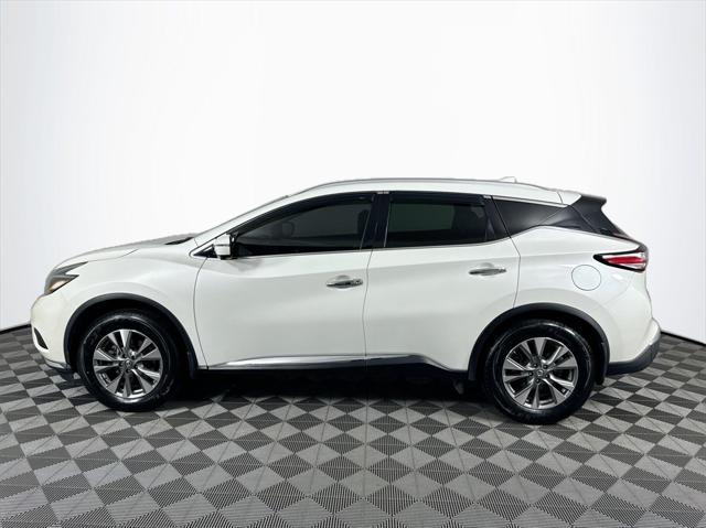 used 2018 Nissan Murano car, priced at $12,992