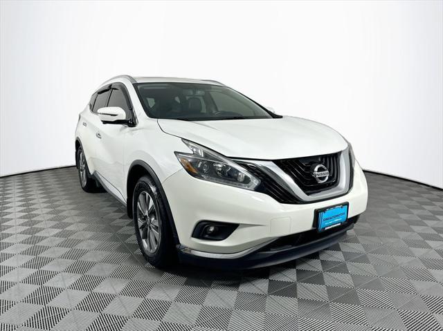 used 2018 Nissan Murano car, priced at $12,992