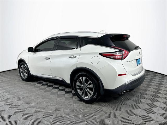 used 2018 Nissan Murano car, priced at $12,992