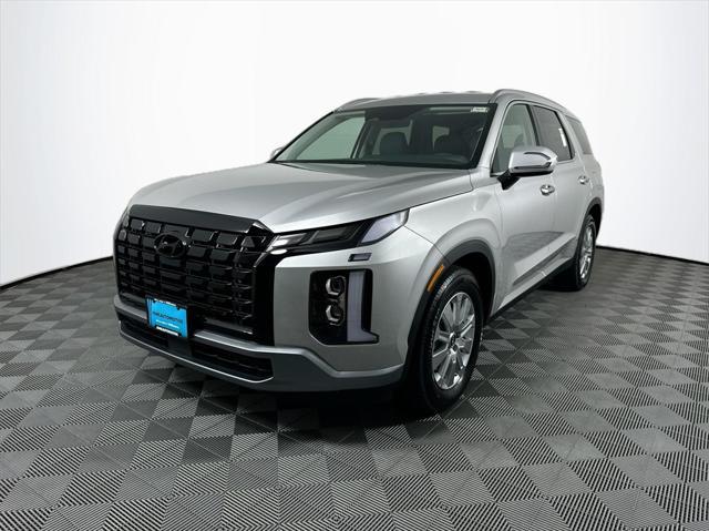 new 2025 Hyundai Palisade car, priced at $42,047