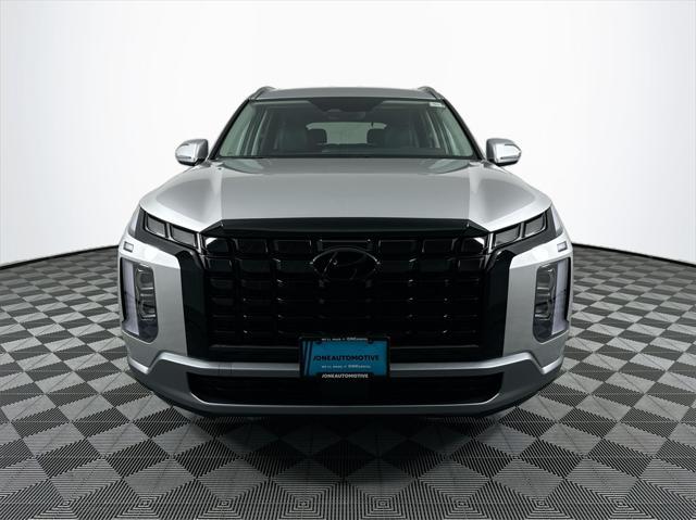 new 2025 Hyundai Palisade car, priced at $42,047