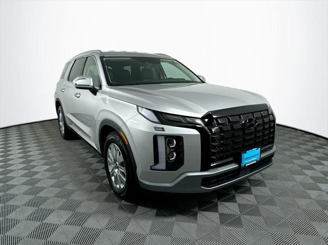 new 2025 Hyundai Palisade car, priced at $42,047