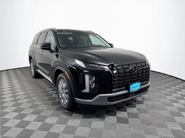 new 2025 Hyundai Palisade car, priced at $41,914