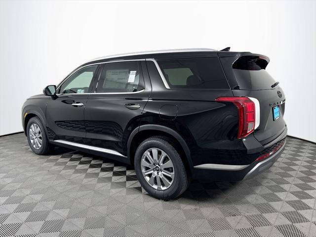 new 2025 Hyundai Palisade car, priced at $41,914