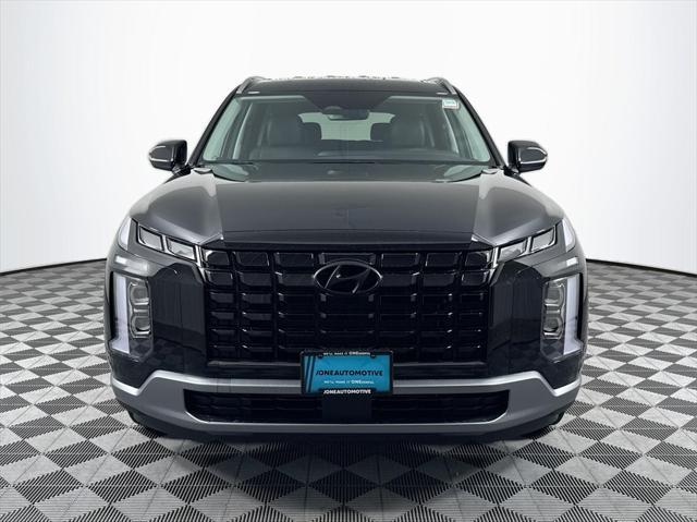 new 2025 Hyundai Palisade car, priced at $41,914