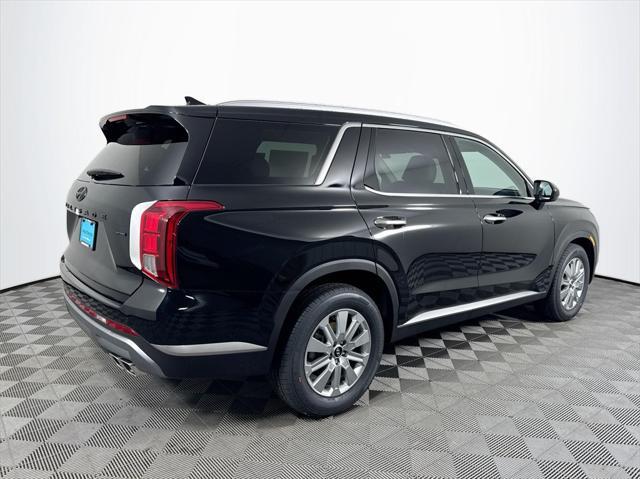 new 2025 Hyundai Palisade car, priced at $41,914