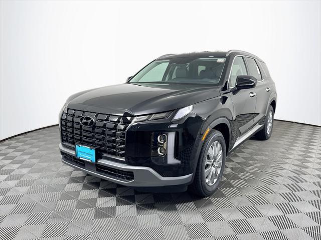 new 2025 Hyundai Palisade car, priced at $41,914