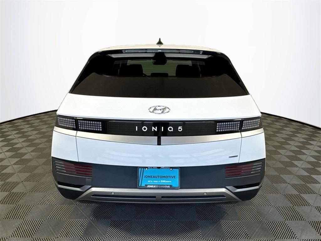 used 2023 Hyundai IONIQ 5 car, priced at $22,897