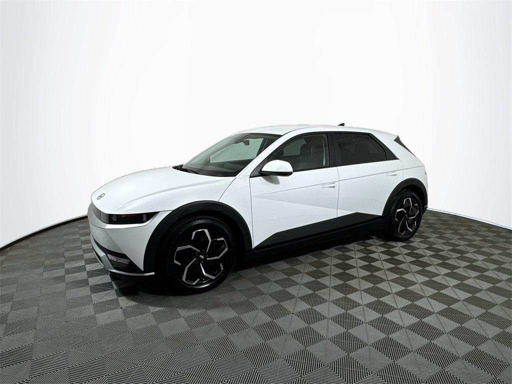 used 2023 Hyundai IONIQ 5 car, priced at $22,897