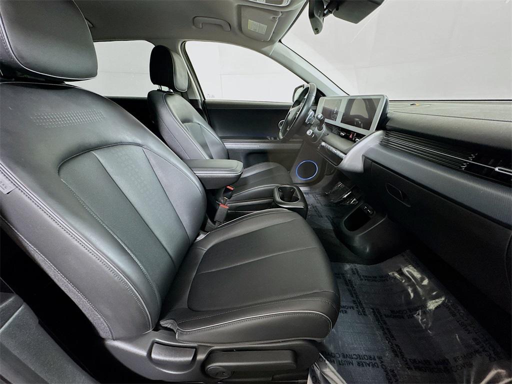 used 2023 Hyundai IONIQ 5 car, priced at $22,897