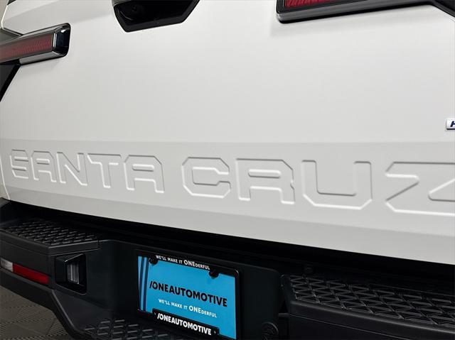 new 2025 Hyundai SANTA CRUZ car, priced at $32,736