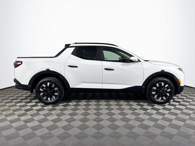 new 2025 Hyundai SANTA CRUZ car, priced at $32,736