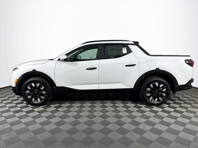 new 2025 Hyundai SANTA CRUZ car, priced at $32,736