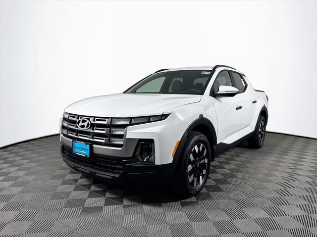 new 2025 Hyundai SANTA CRUZ car, priced at $32,736