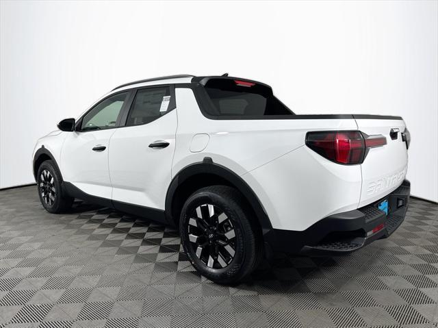 new 2025 Hyundai SANTA CRUZ car, priced at $32,736