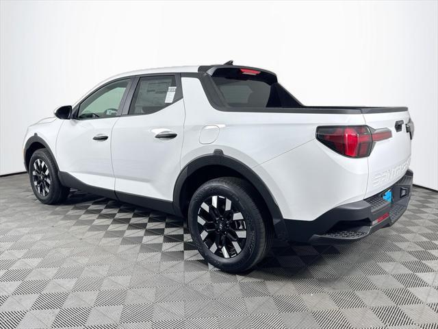 new 2025 Hyundai SANTA CRUZ car, priced at $31,517