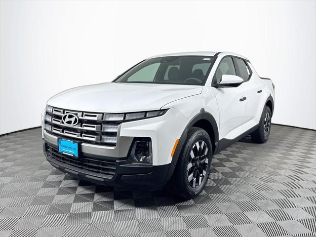 new 2025 Hyundai SANTA CRUZ car, priced at $31,517