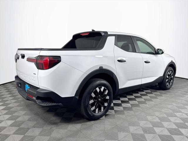 new 2025 Hyundai SANTA CRUZ car, priced at $31,517
