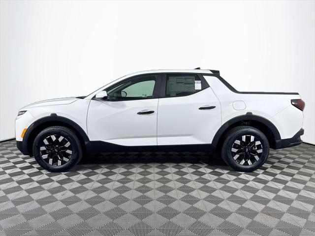 new 2025 Hyundai SANTA CRUZ car, priced at $31,517