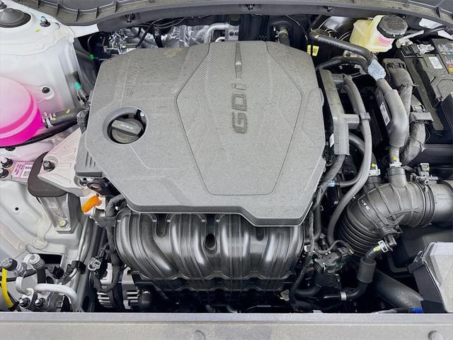new 2025 Hyundai SANTA CRUZ car, priced at $31,517