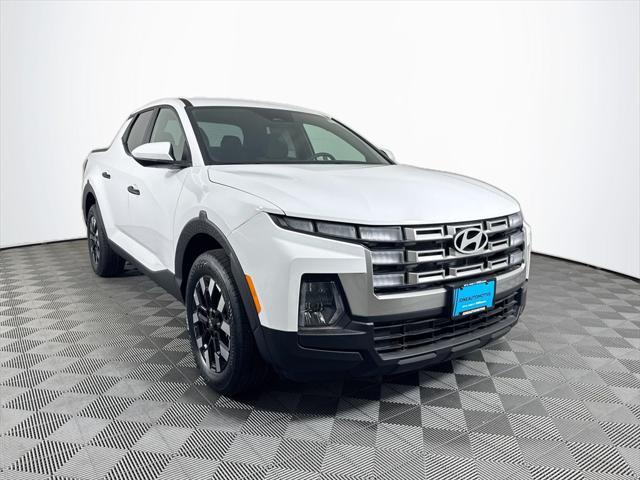 new 2025 Hyundai SANTA CRUZ car, priced at $31,517