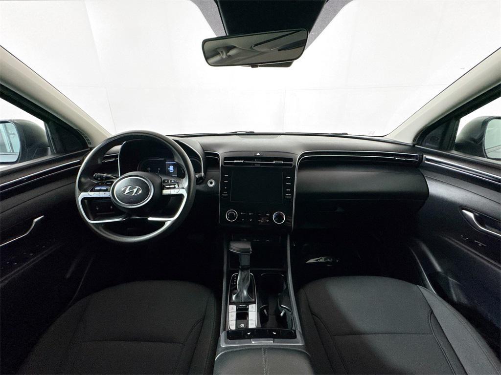 used 2022 Hyundai Tucson car, priced at $18,997
