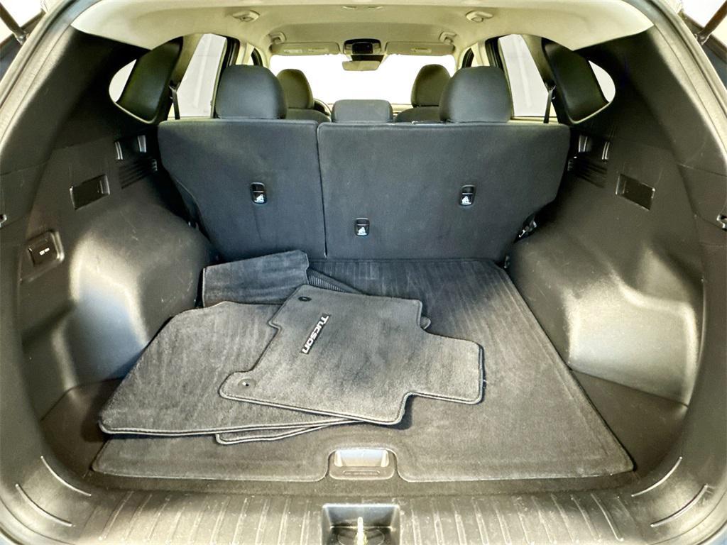 used 2022 Hyundai Tucson car, priced at $18,997