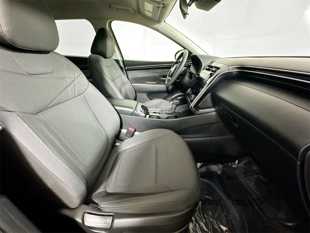 used 2022 Hyundai Tucson car, priced at $18,997