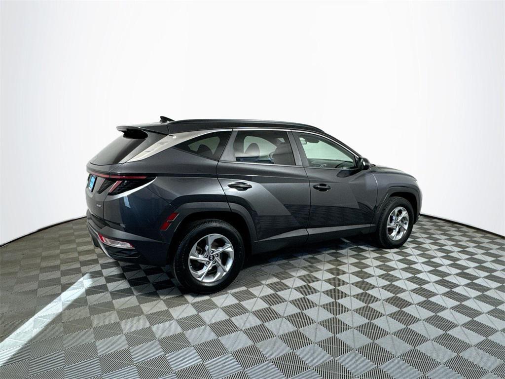 used 2022 Hyundai Tucson car, priced at $18,997