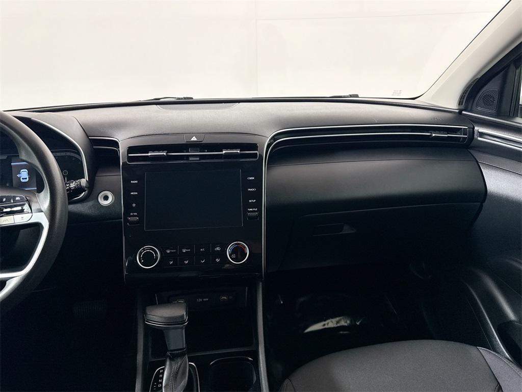 used 2022 Hyundai Tucson car, priced at $18,997