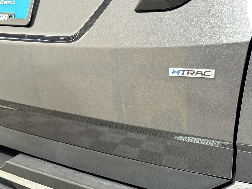 used 2022 Hyundai Tucson car, priced at $18,997