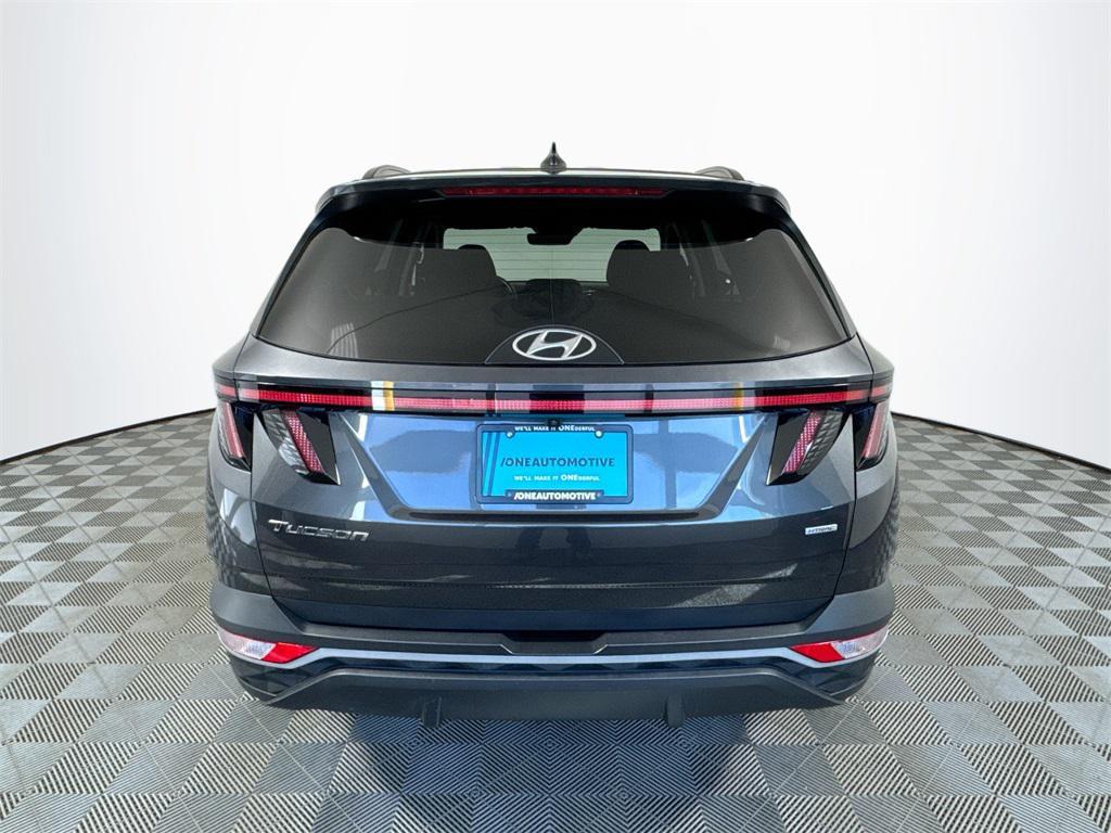 used 2022 Hyundai Tucson car, priced at $18,997