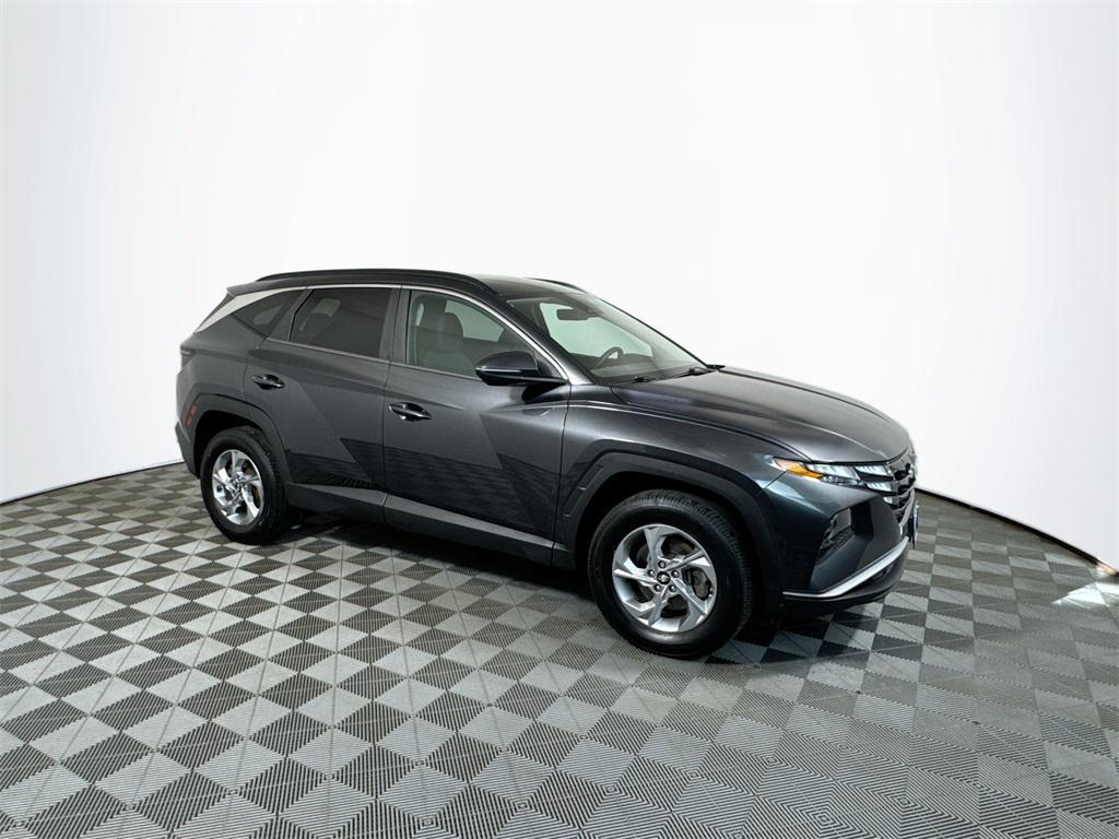used 2022 Hyundai Tucson car, priced at $18,997