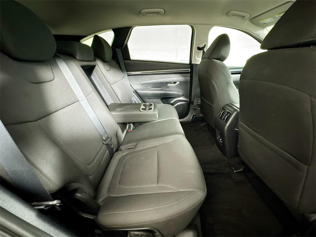 used 2022 Hyundai Tucson car, priced at $18,997
