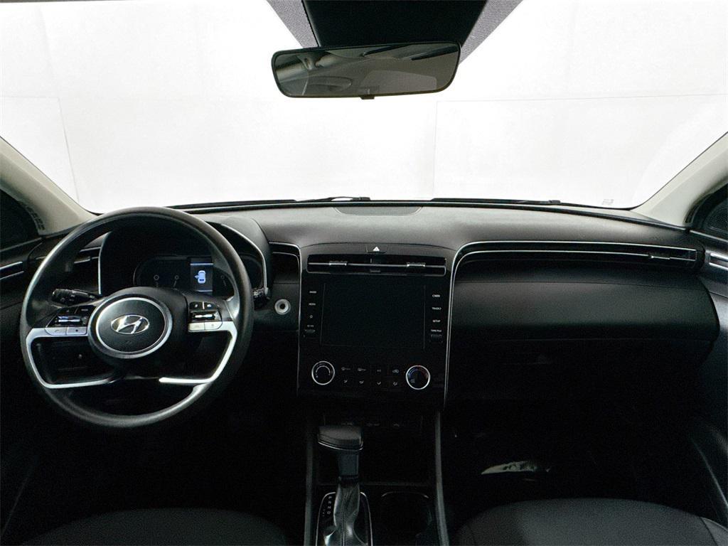 used 2022 Hyundai Tucson car, priced at $18,997