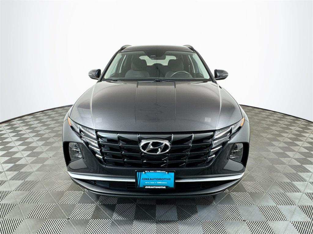 used 2022 Hyundai Tucson car, priced at $18,997