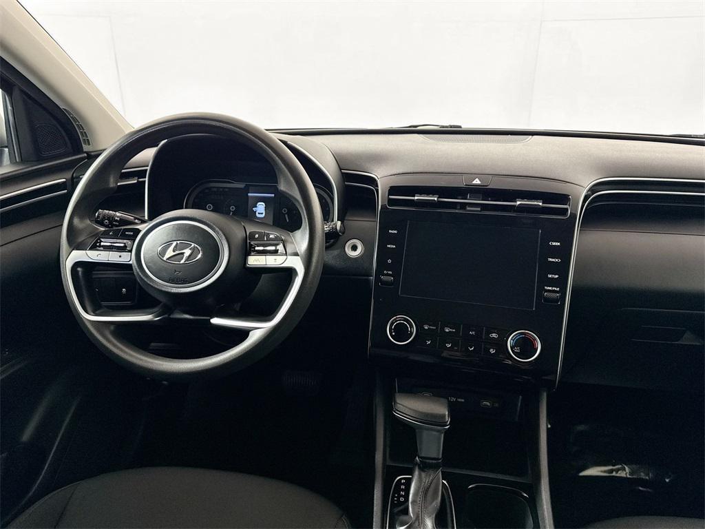 used 2022 Hyundai Tucson car, priced at $18,997