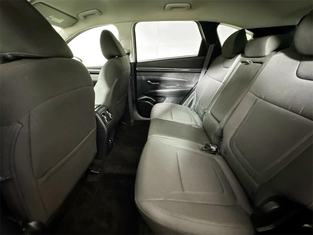 used 2022 Hyundai Tucson car, priced at $18,997